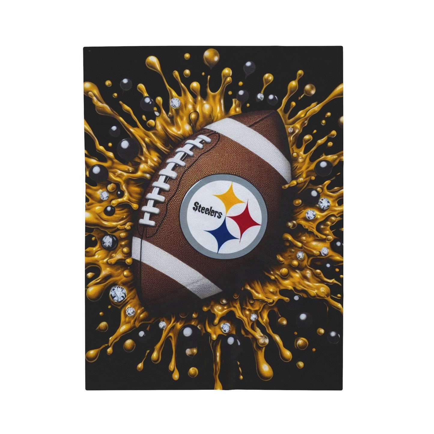 Pittsburgh Steelers Blanket