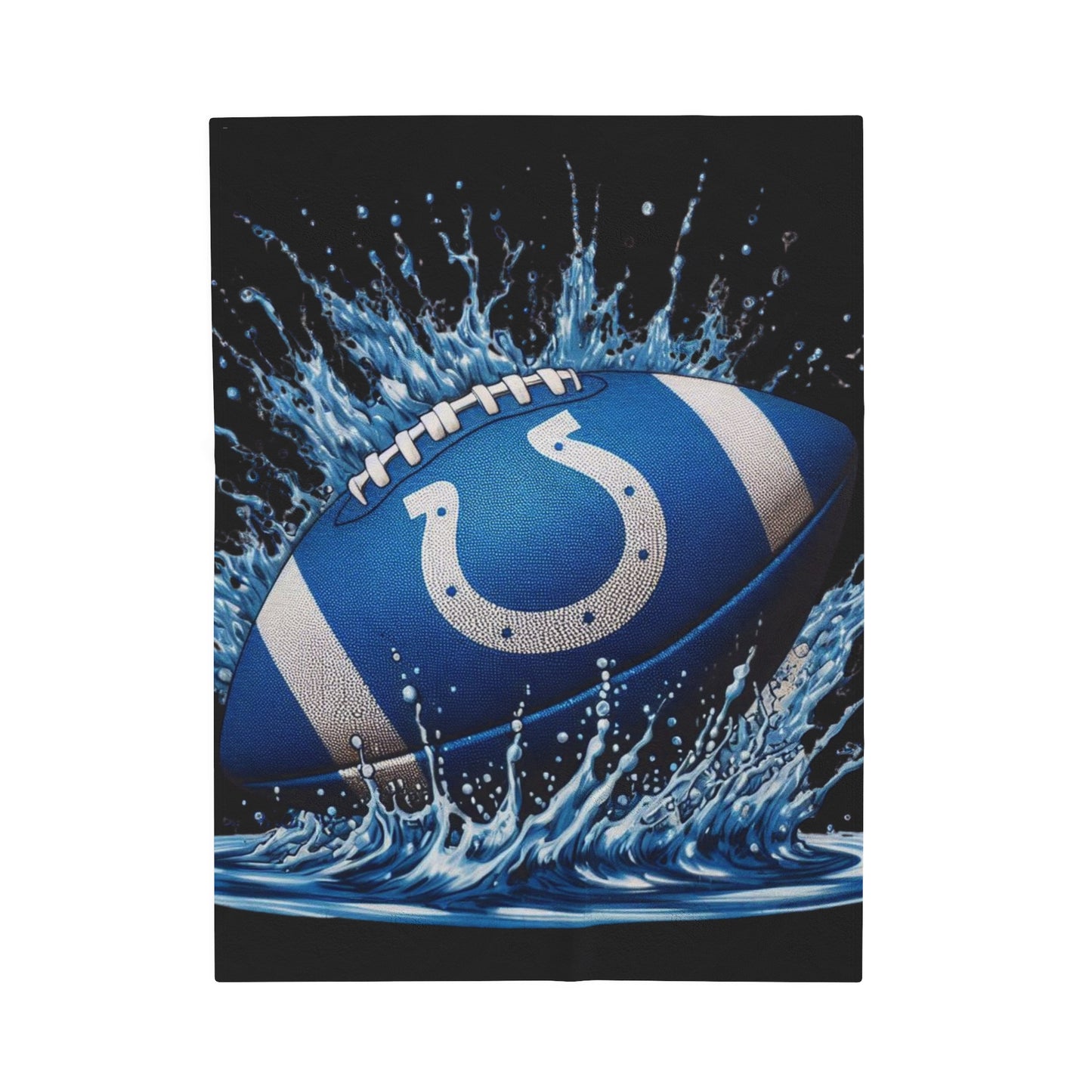 Indianapolis Colts Blanket