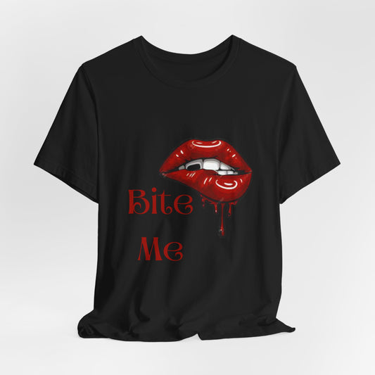 Bite Me Tee