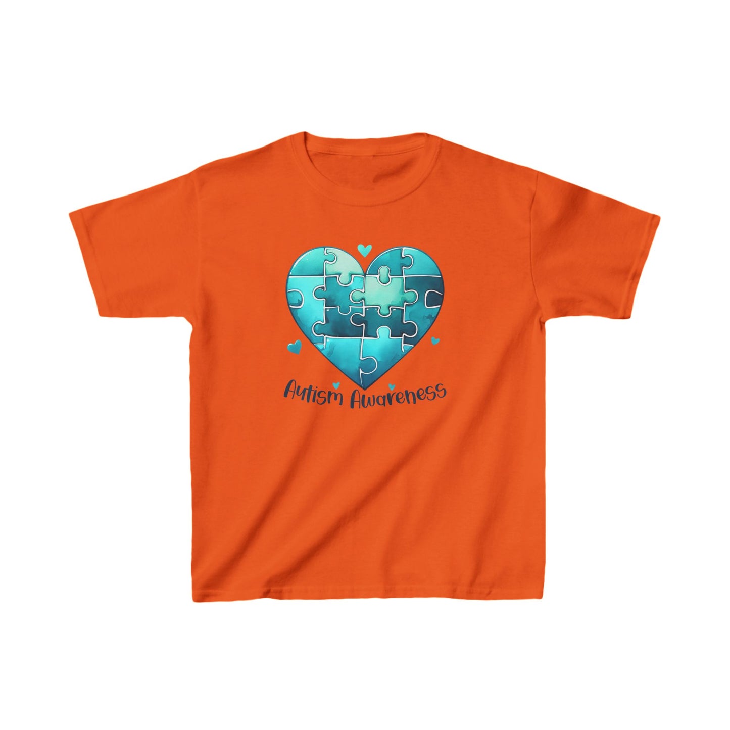 Autism Awareness Kids Tee