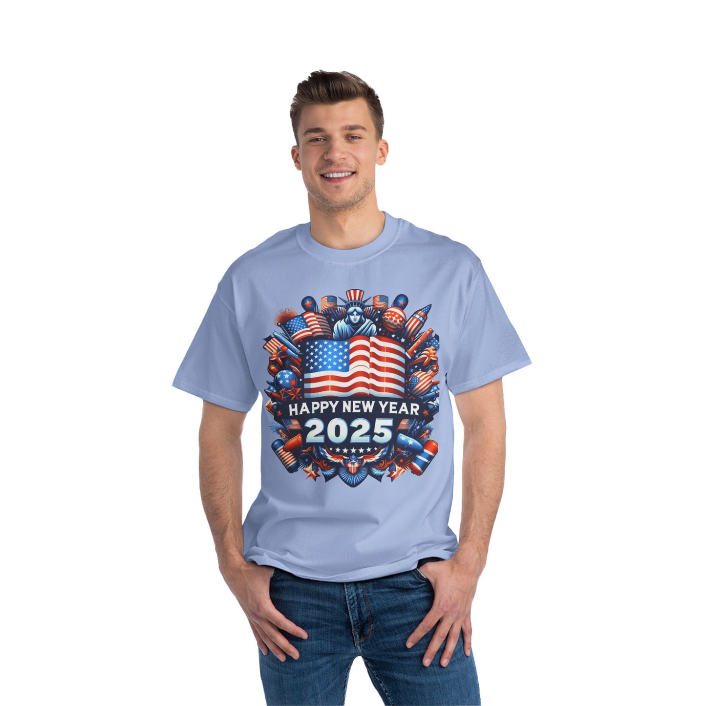 Happy New Years 2025 Tee