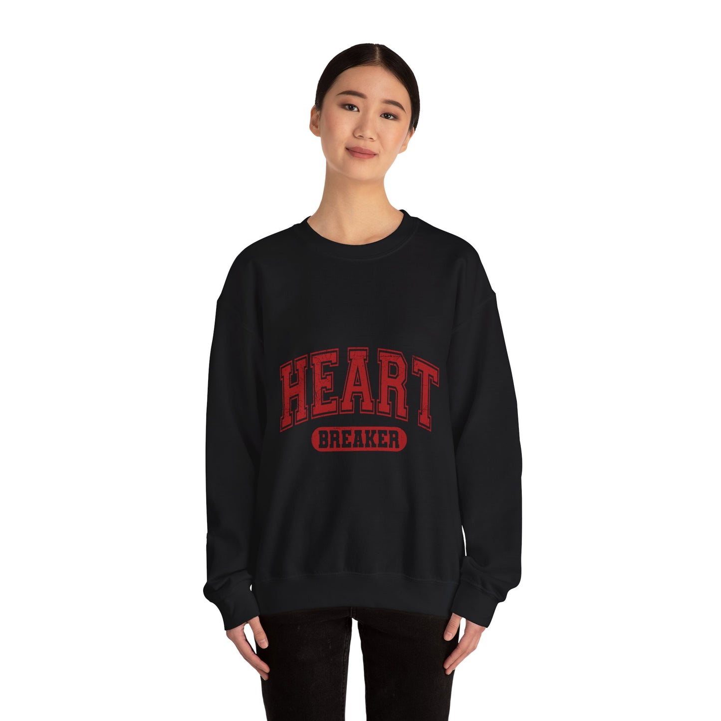 Heart Breaker Unisex Sweatshirt