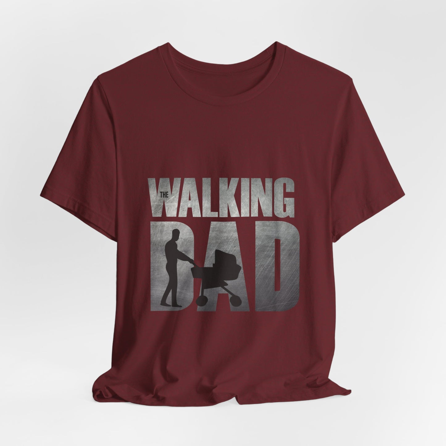 The Walking Dad Tee