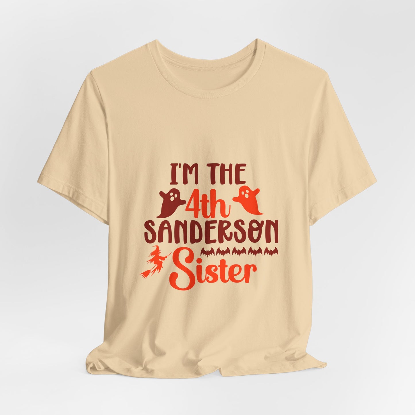 I'm The 4th Sanderson Sister Tee