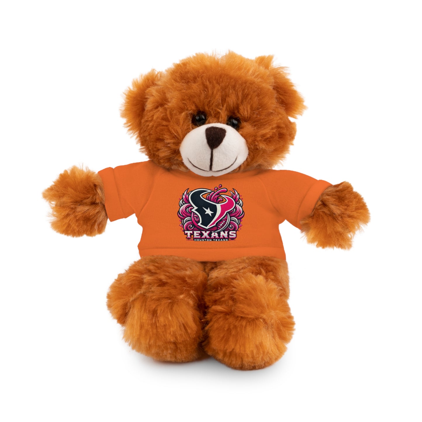 Houston Texans Stuffed Animal!