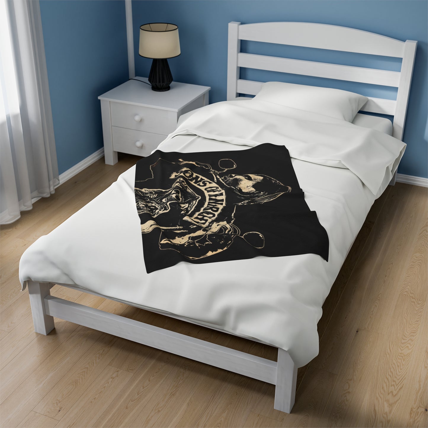 SOA Jax Blanket