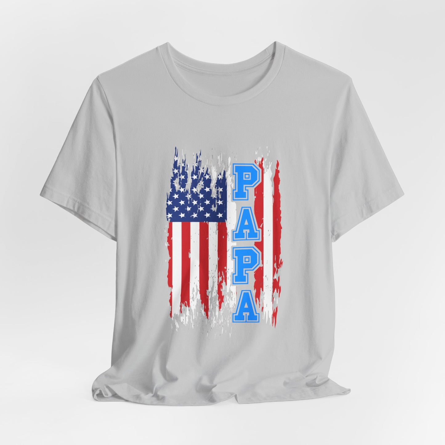 All-American Papa Tee