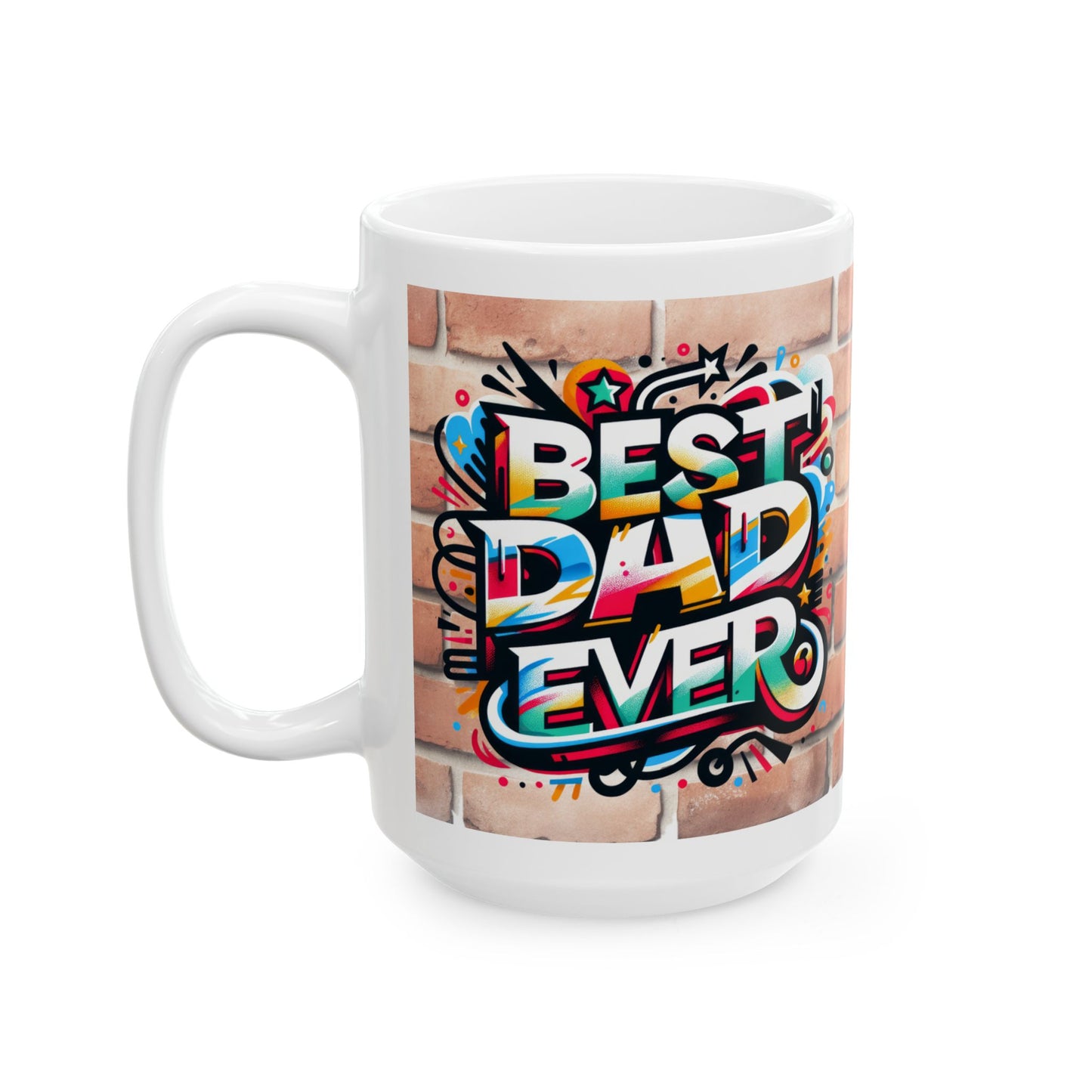 Best Dad Ever Mug