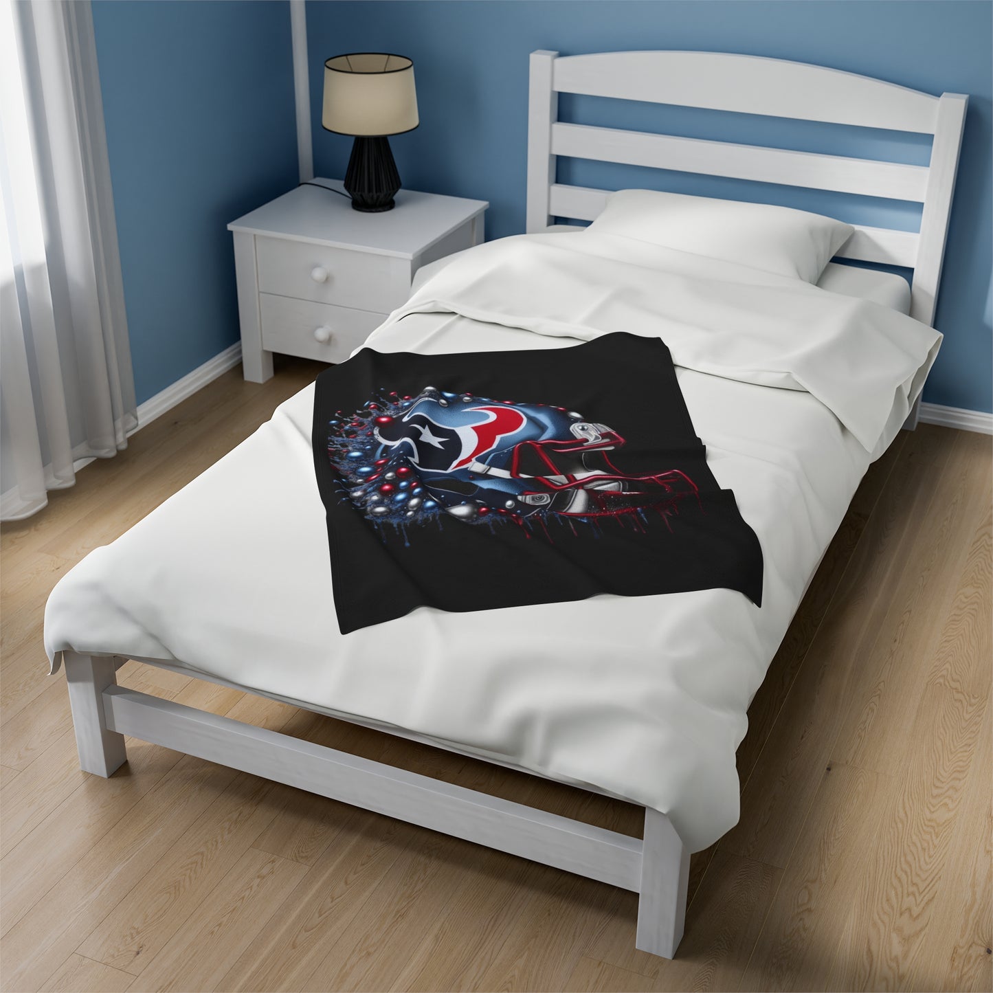 Houston Texans Blanket