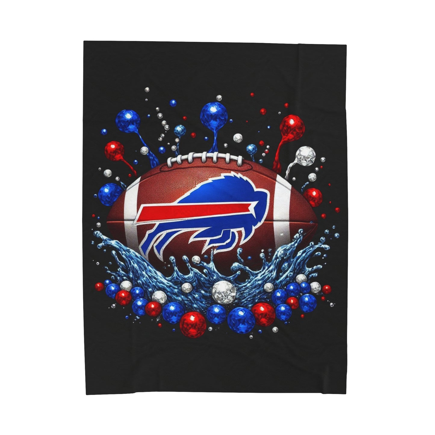 Buffalo Bills Blanket