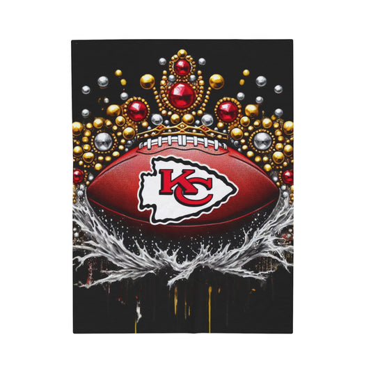 Kansas City Chief Blanket