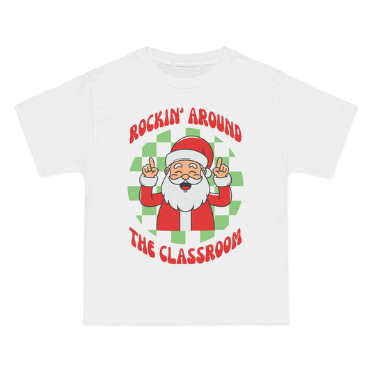 Rockin' Around The Classroom Tee