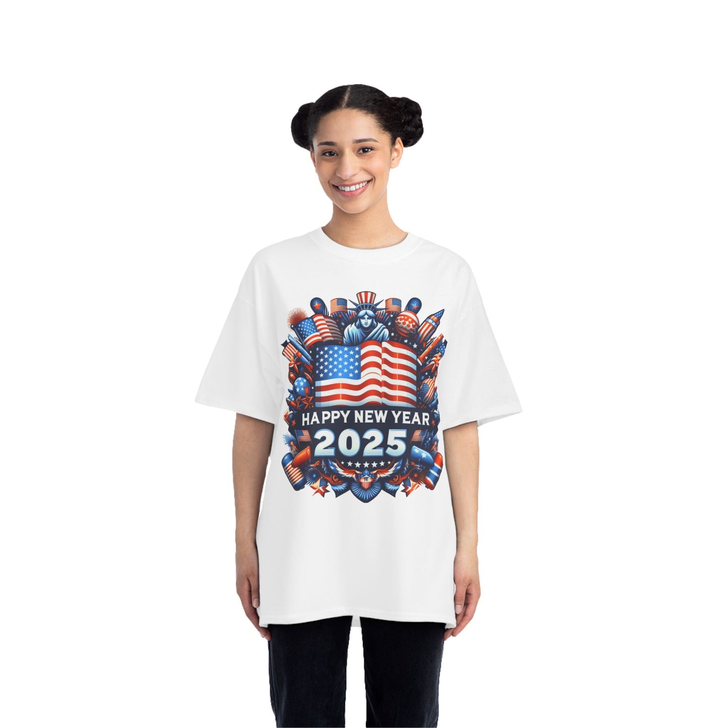 Happy New Years 2025 Tee