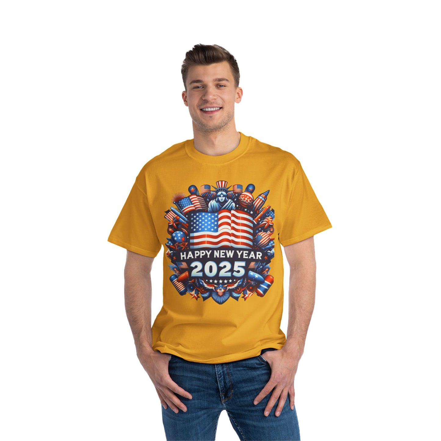 Happy New Years 2025 Tee