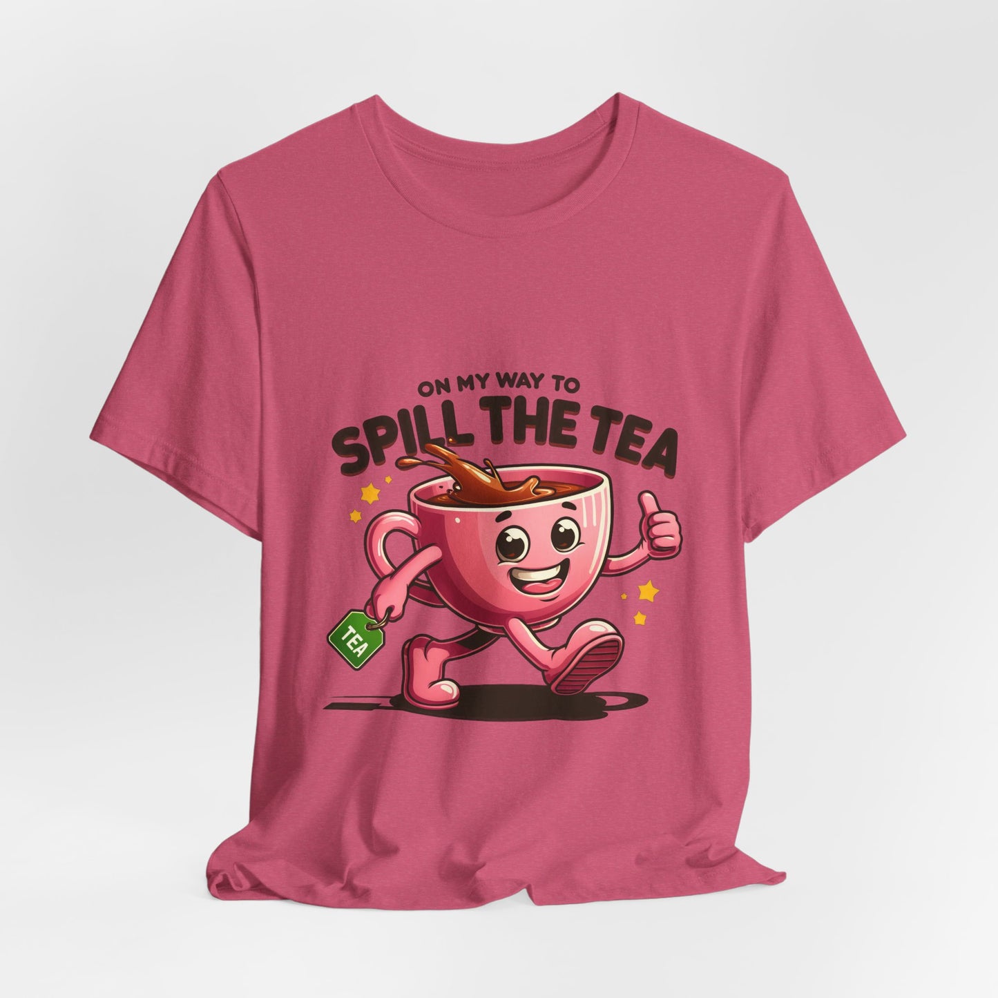 Spill The Tea Tee