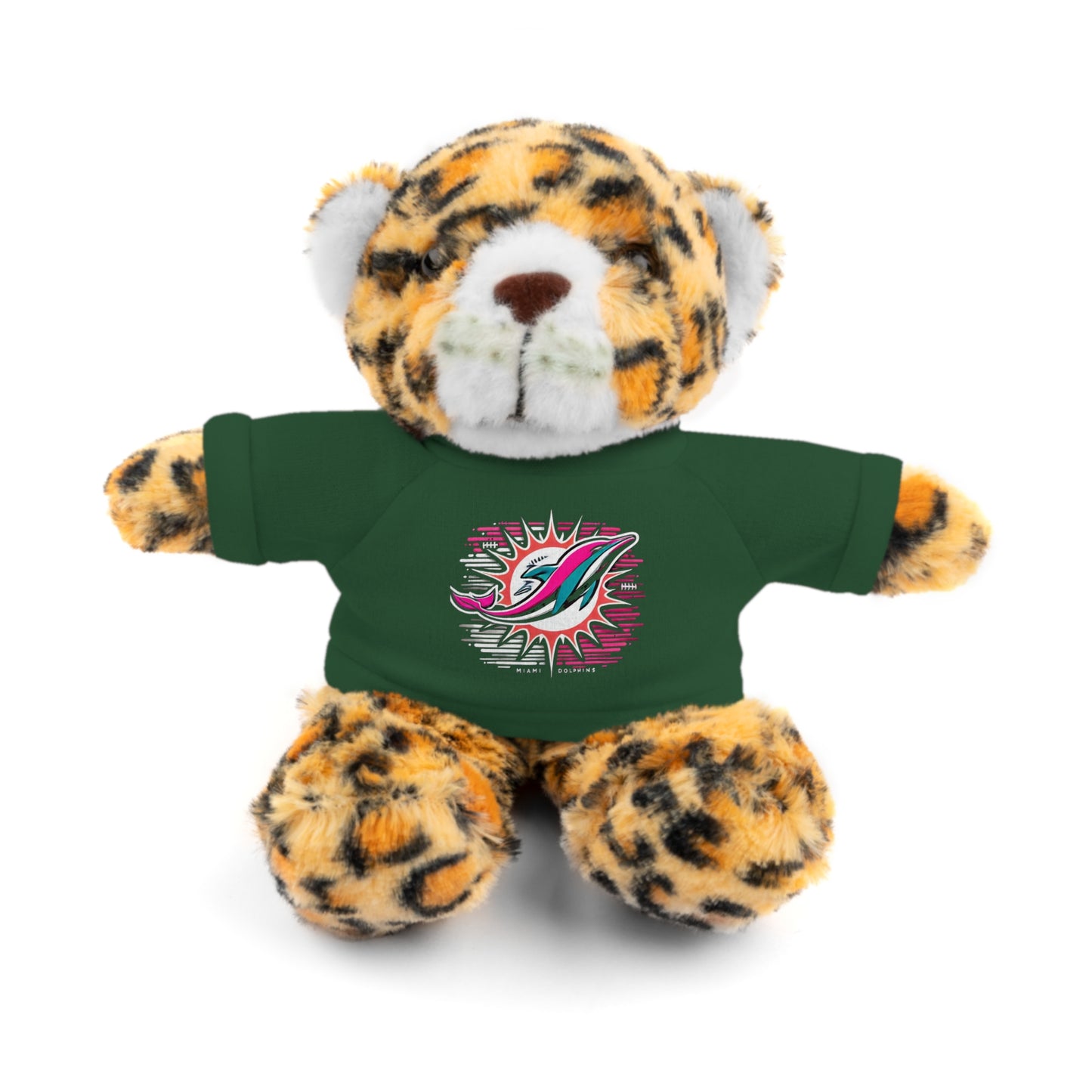 Miami Dolphins Stuffed Animal