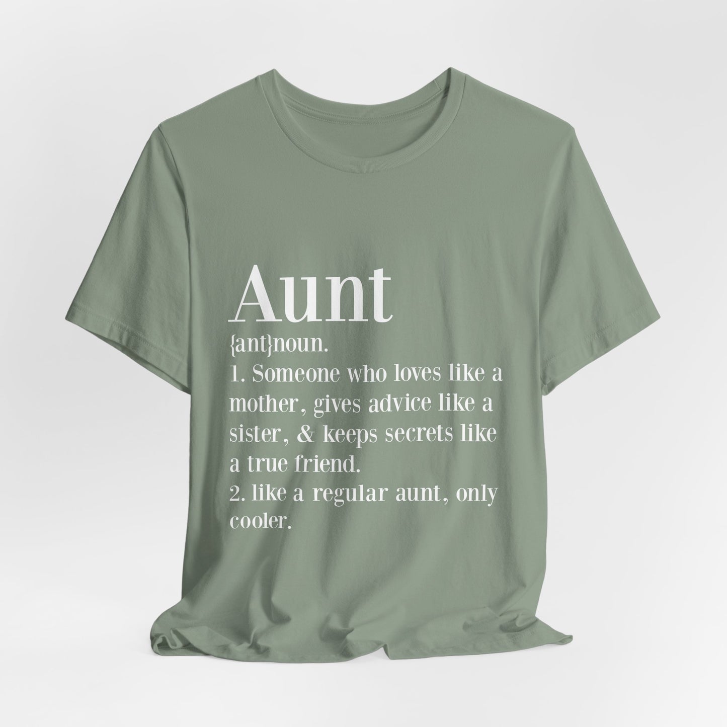 AUNT Tee