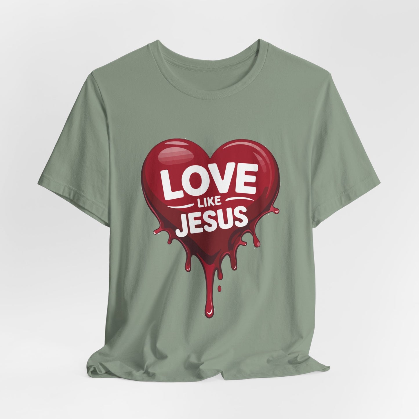 Love Like Jesus Tee