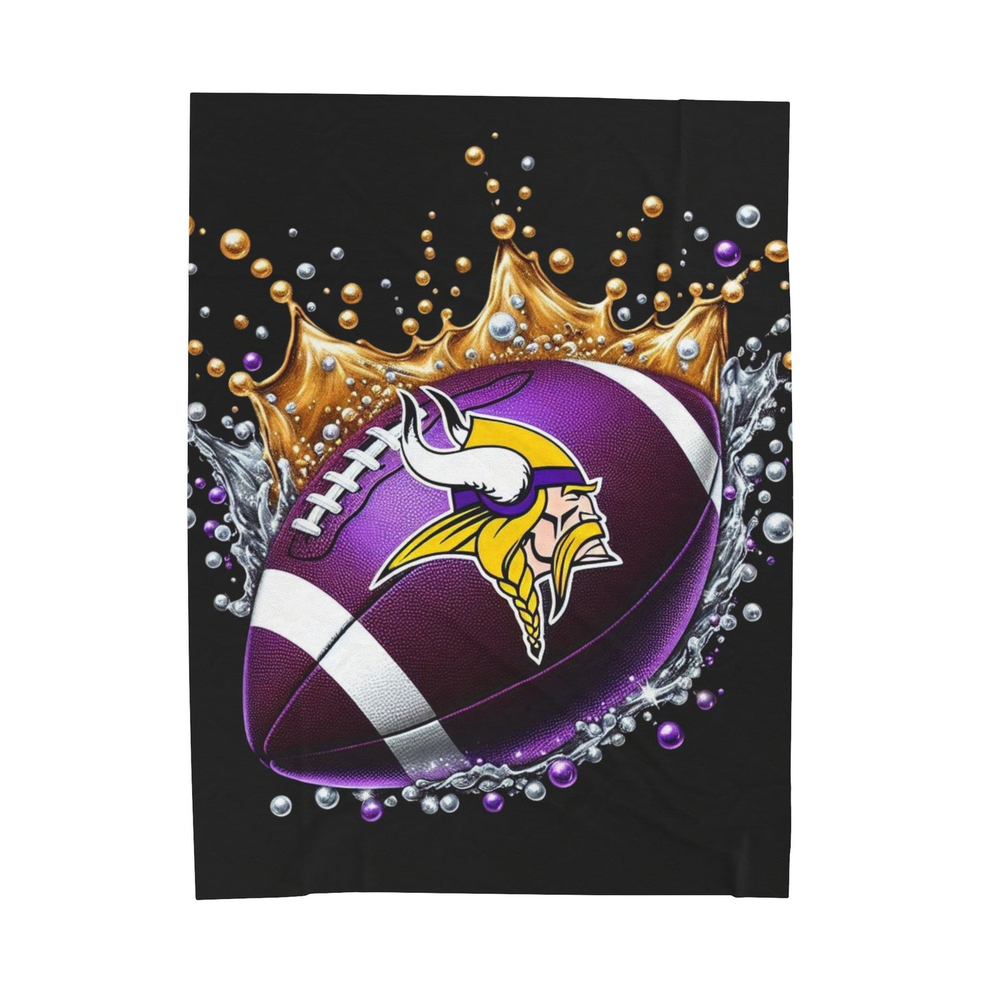 Minnesota Vikings Blanket