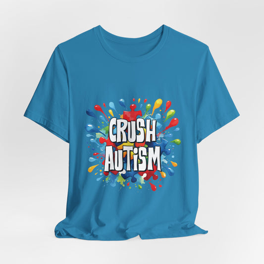 Crush Autism Tee