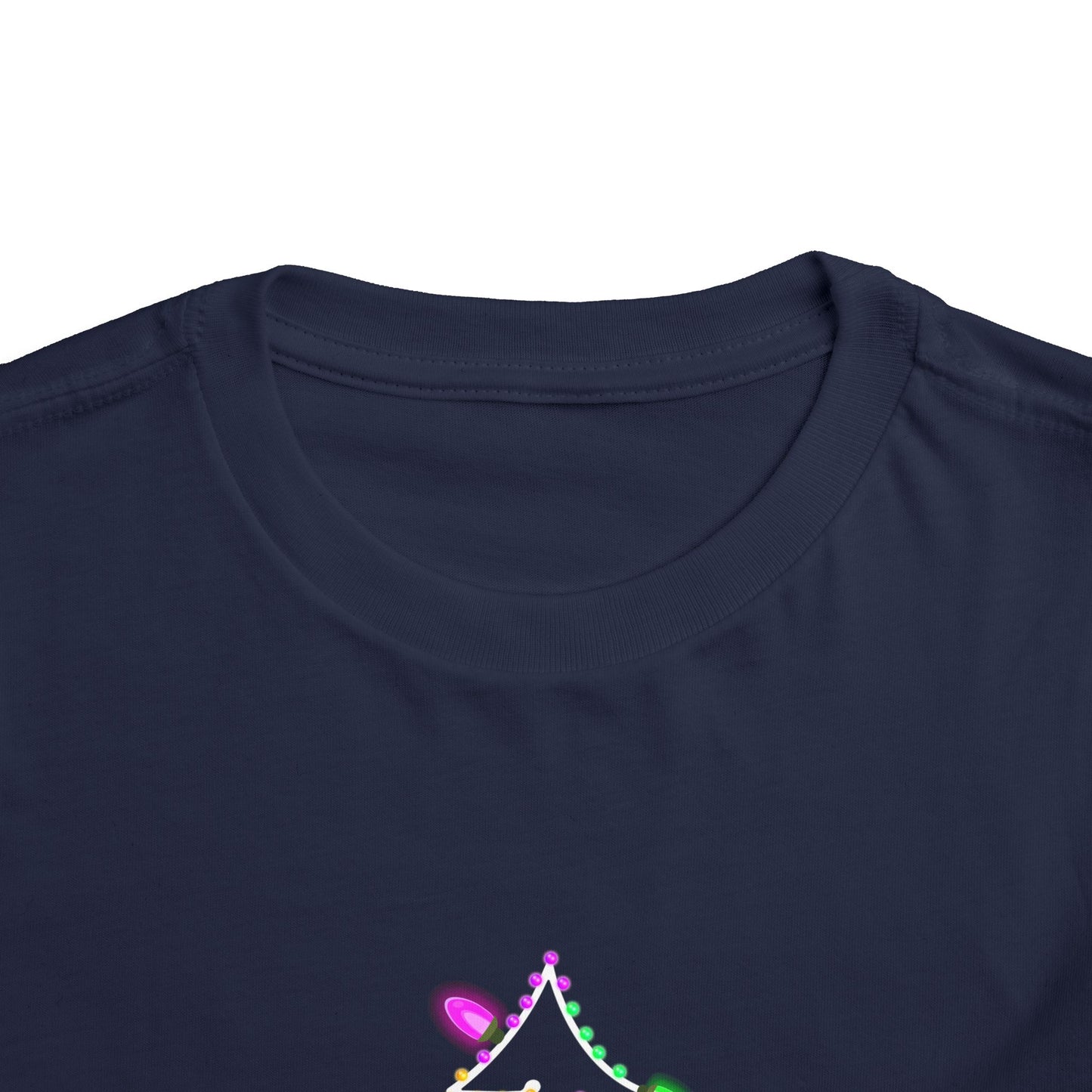 Christmas Lights Toddler Tee