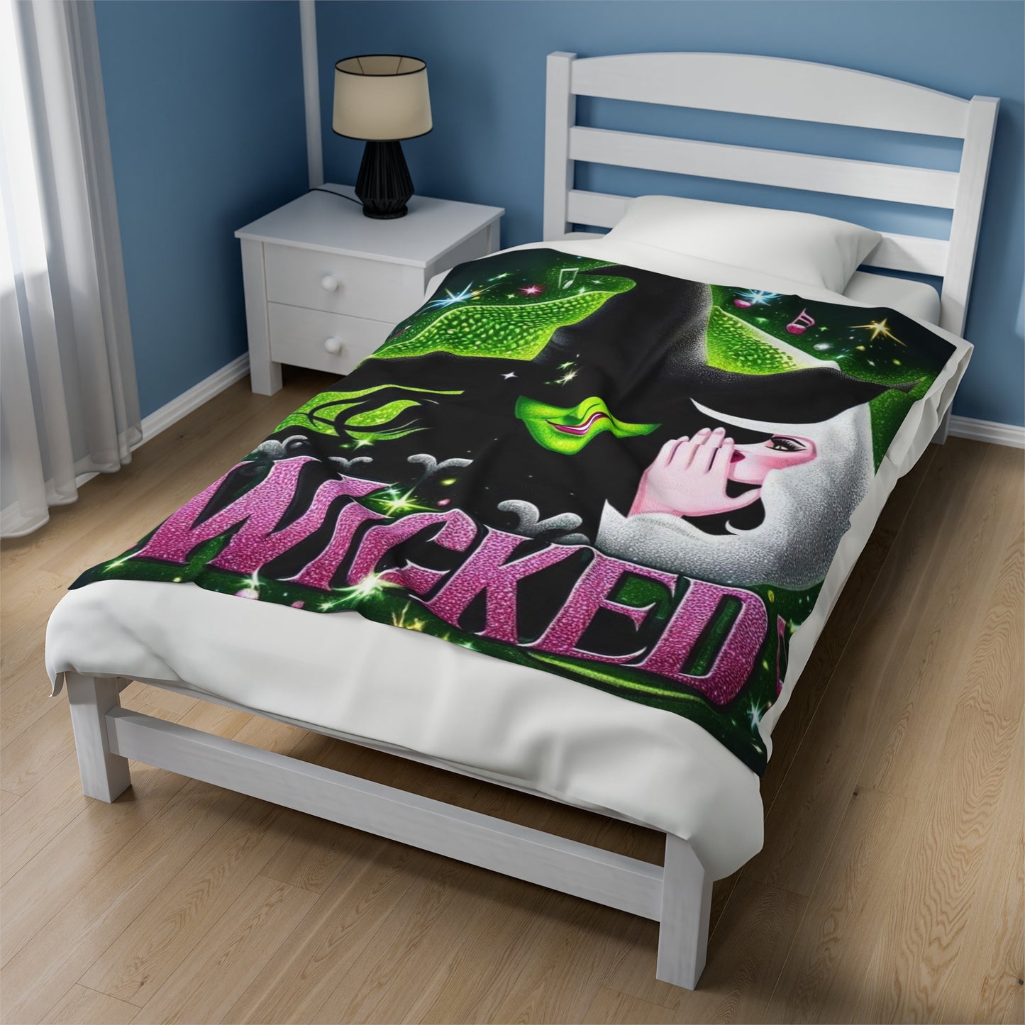 WICKED Blanket