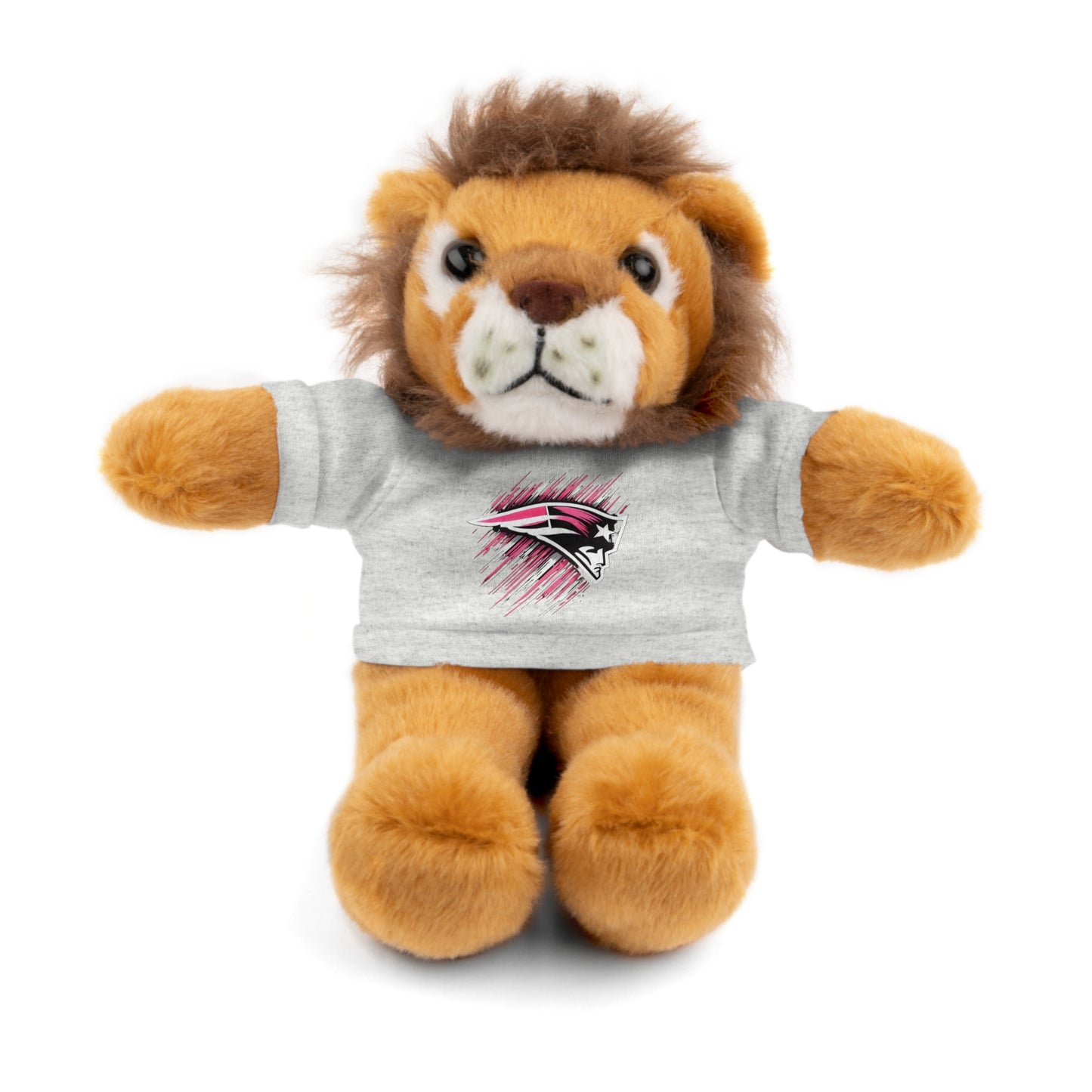 New England Patriots Stuffed Animal