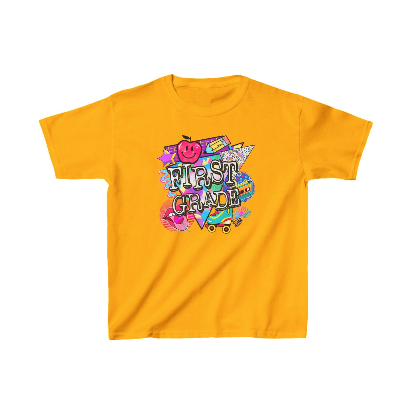 First Grade Kids Tee