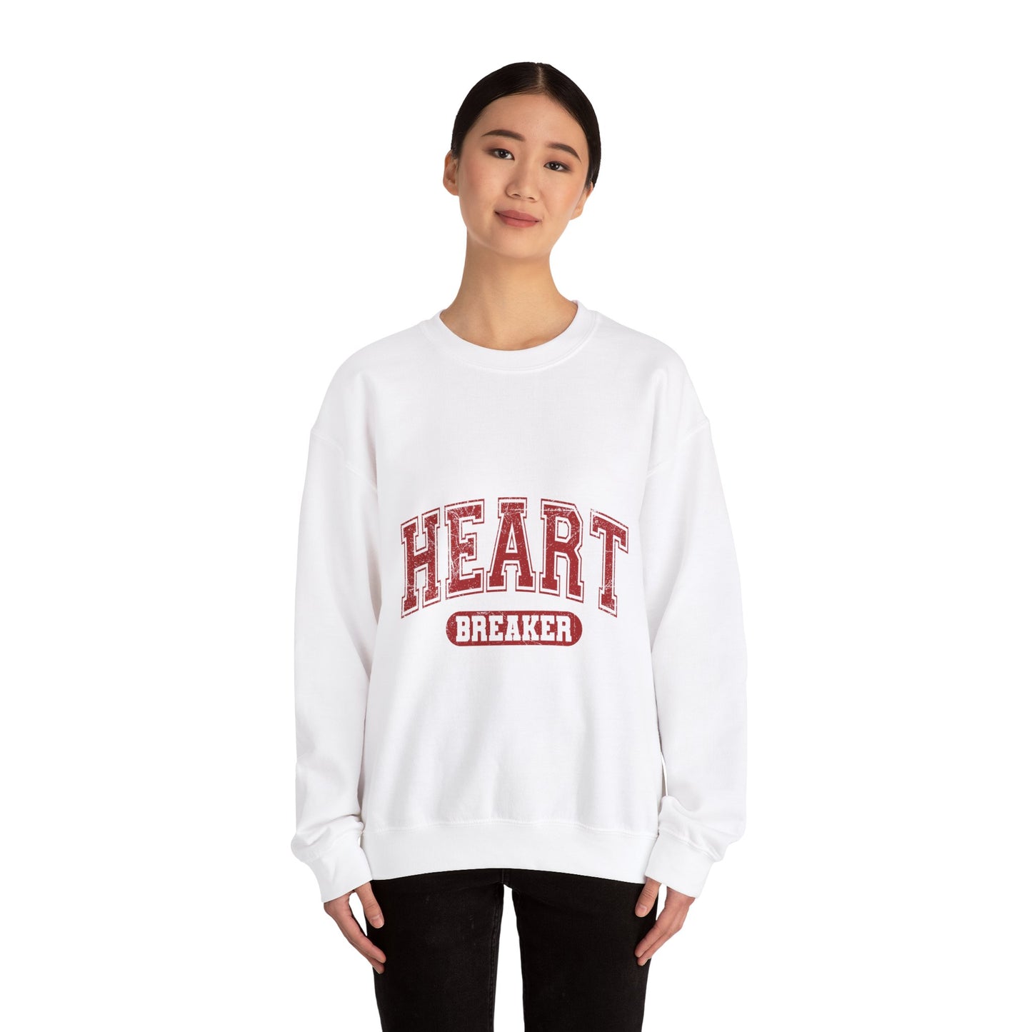 Heart Breaker Unisex Sweatshirt