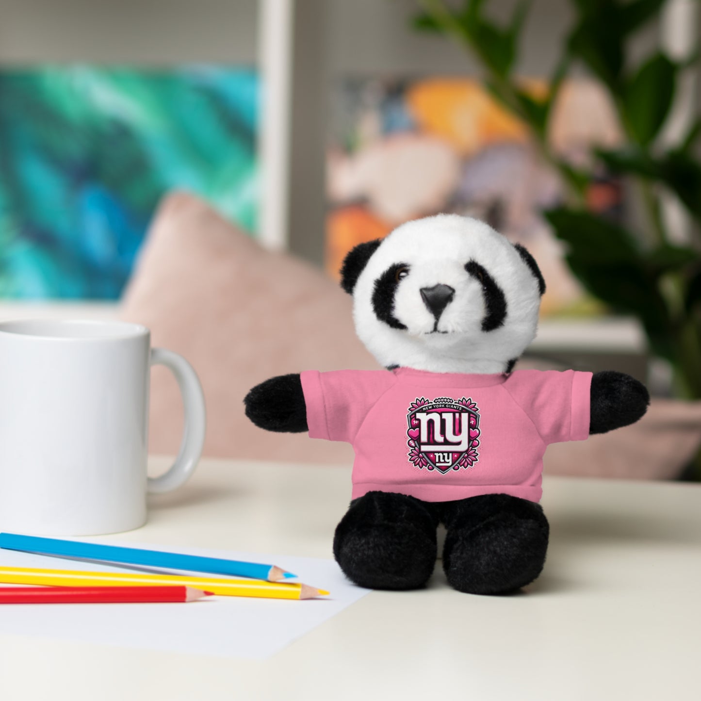 New York Giants Stuffed Animal