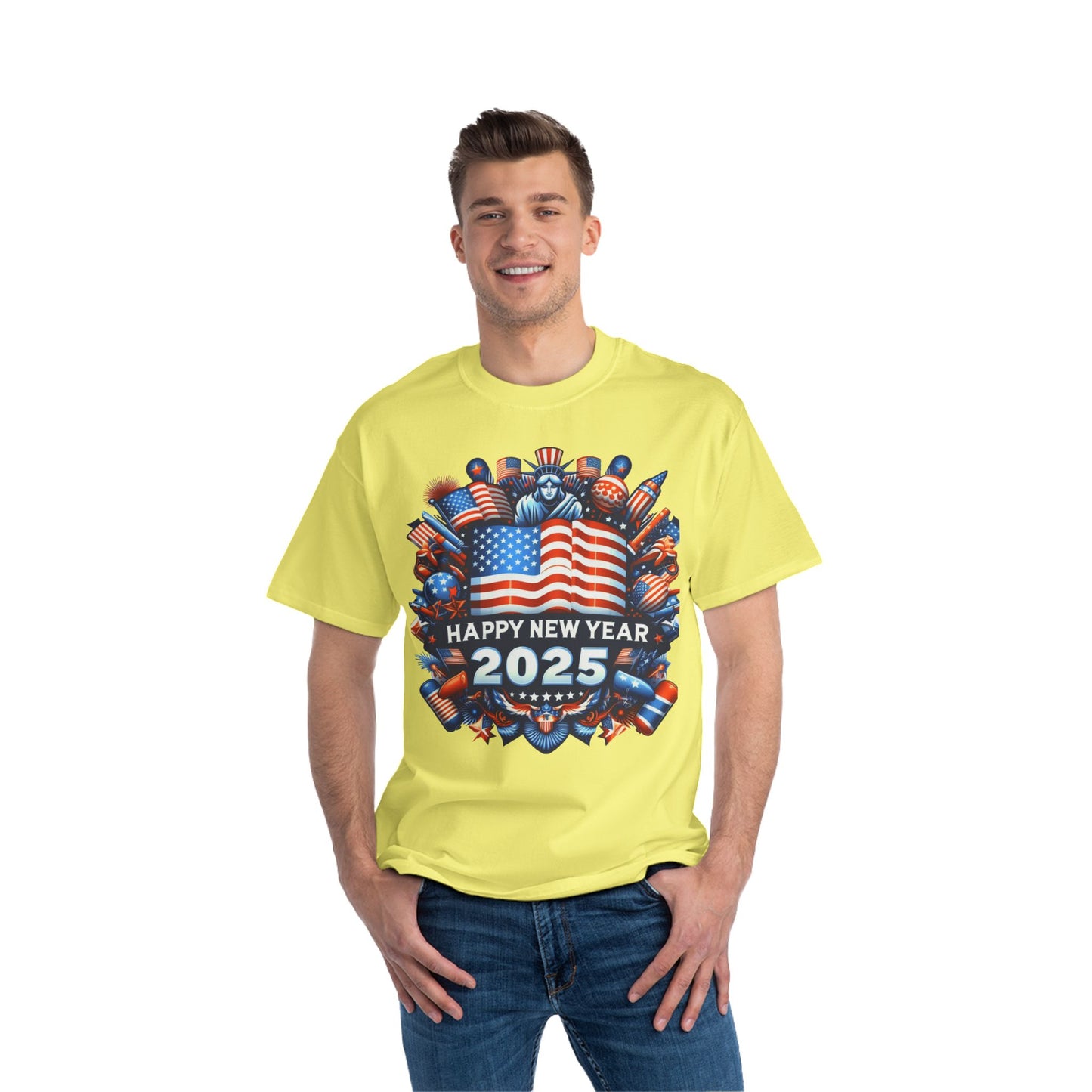 Happy New Years 2025 Tee