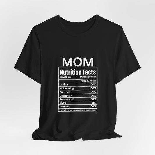 Mom Facts Tee