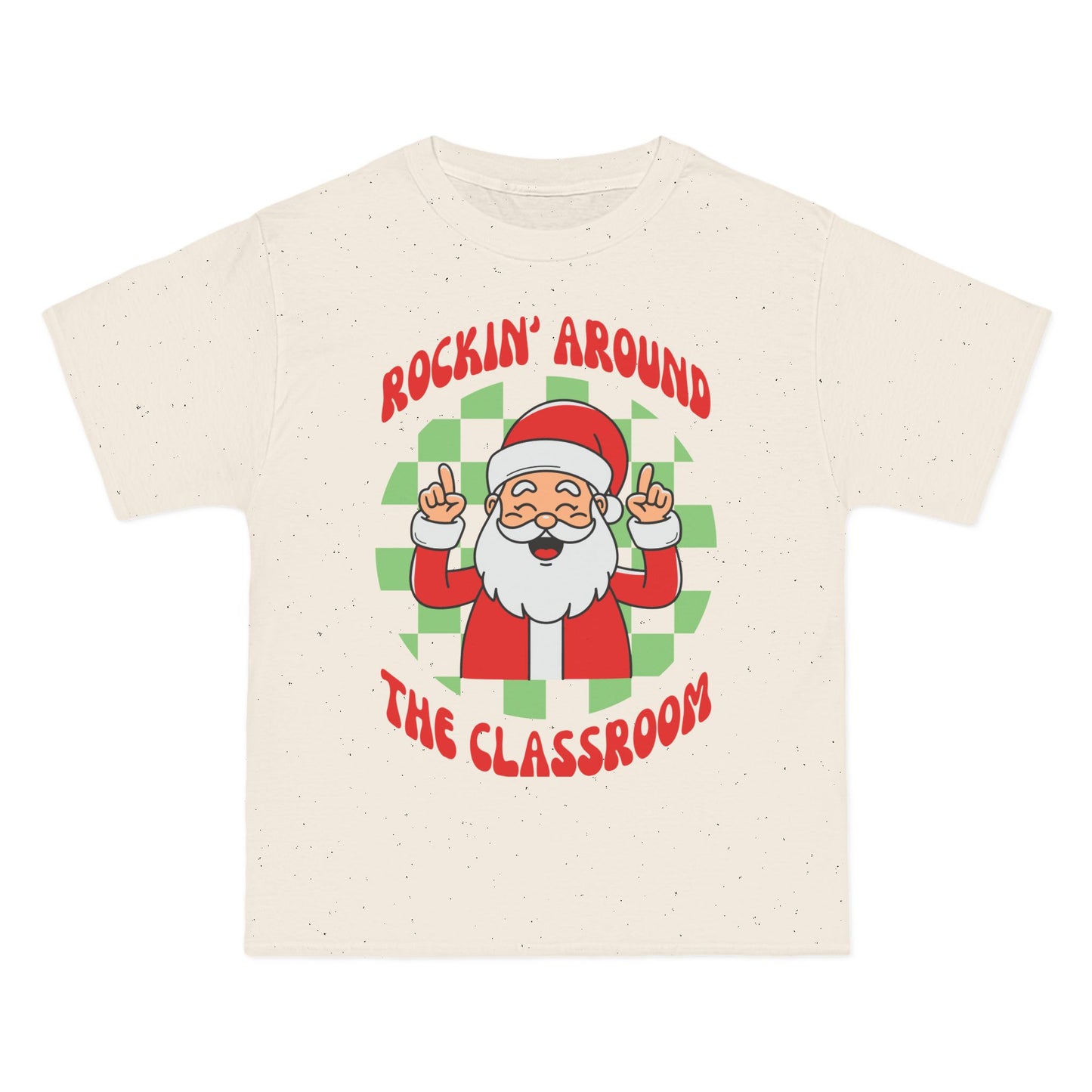 Rockin' Around The Classroom Tee