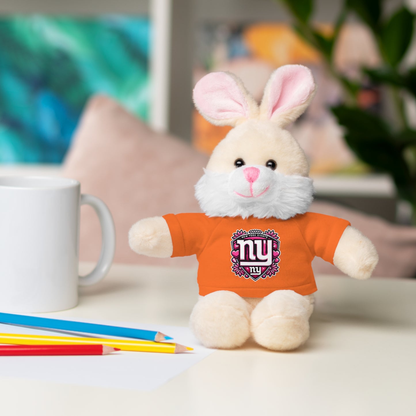 New York Giants Stuffed Animal