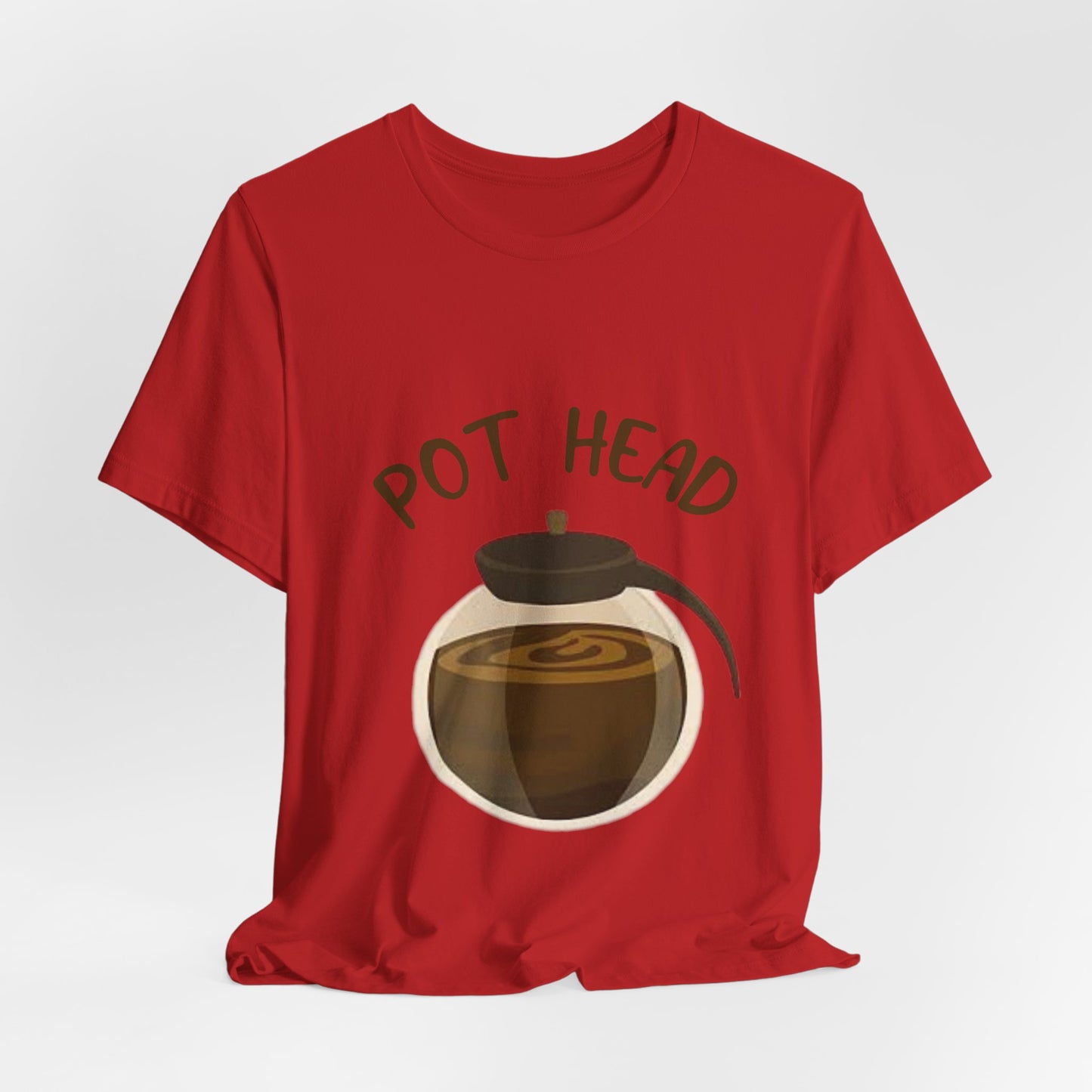 Pot Head Tee