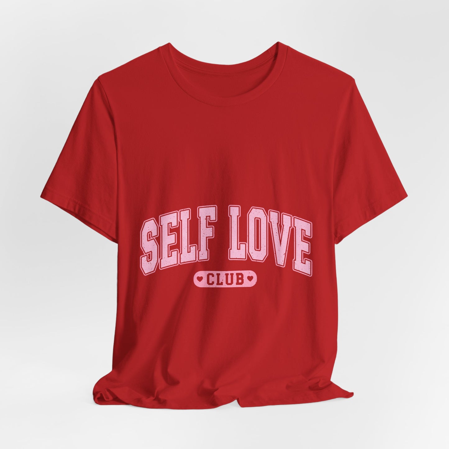 Self-Love Club Tee