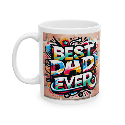 Best Dad Ever Mug