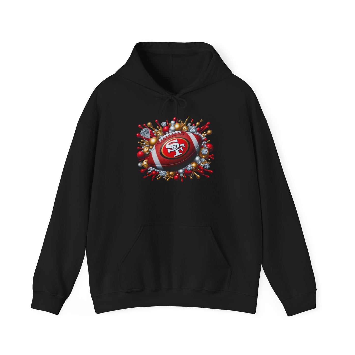 San Francisco 49ers Hoodie