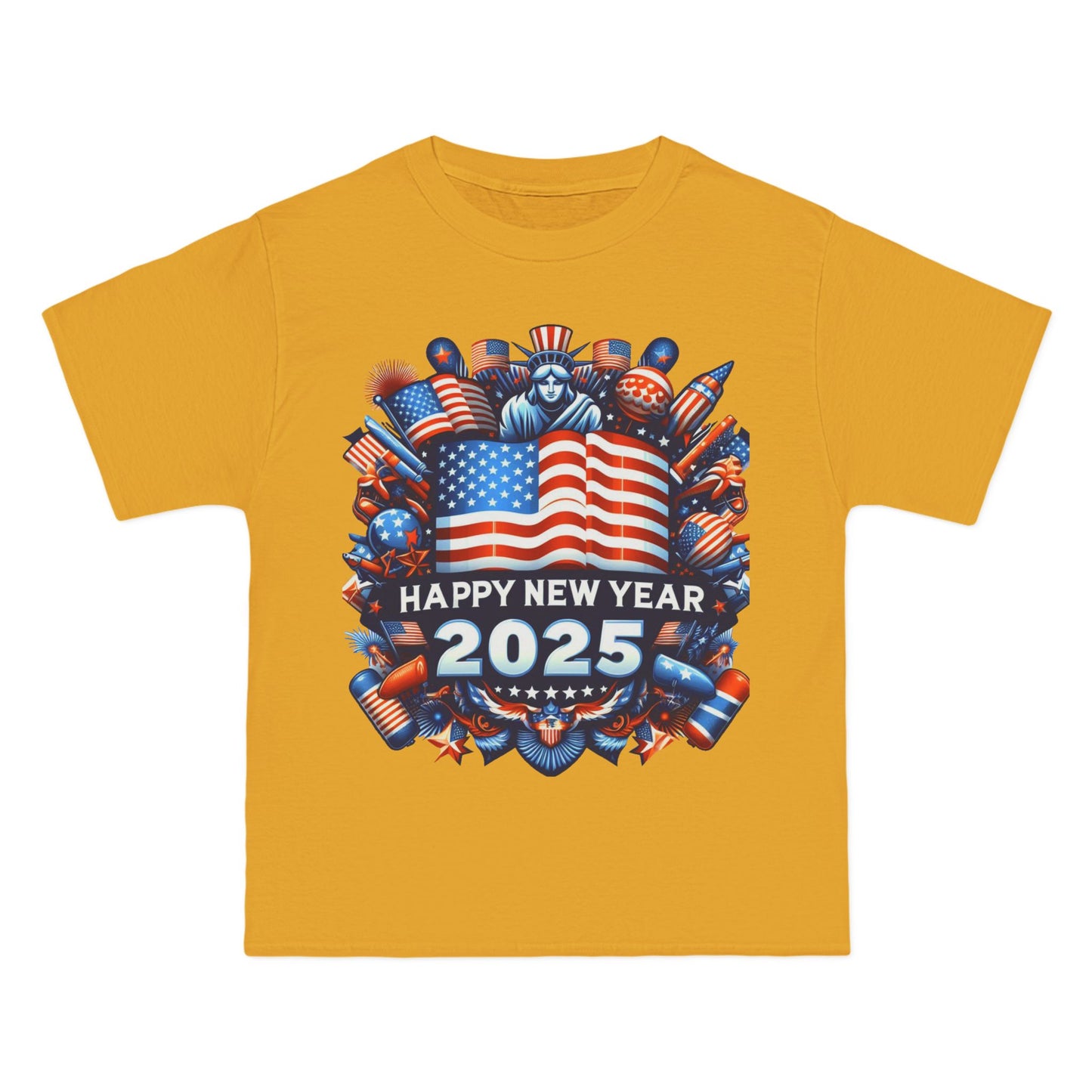 Happy New Years 2025 Tee