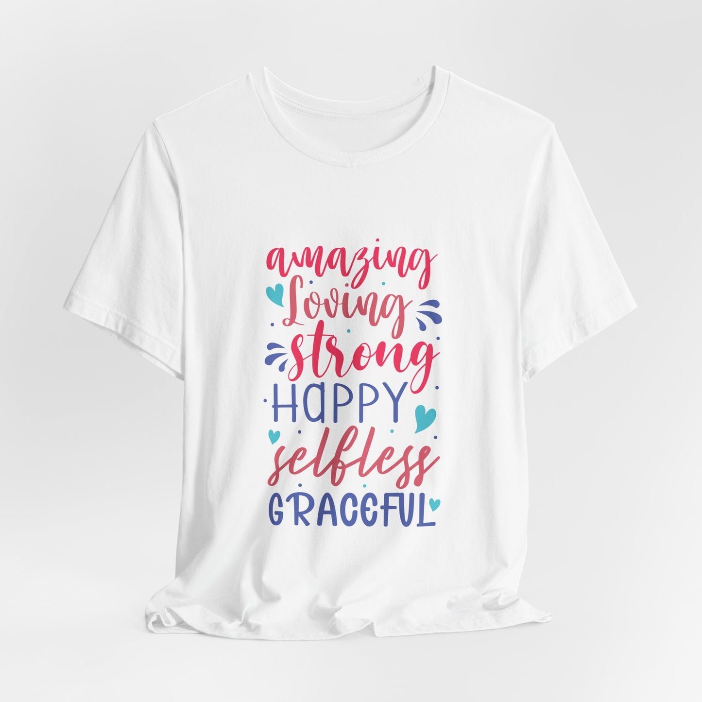 Traits Of A Woman Tee