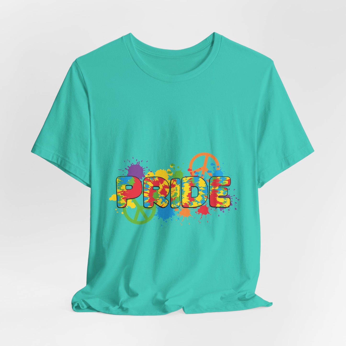 Hippie Pride Tee