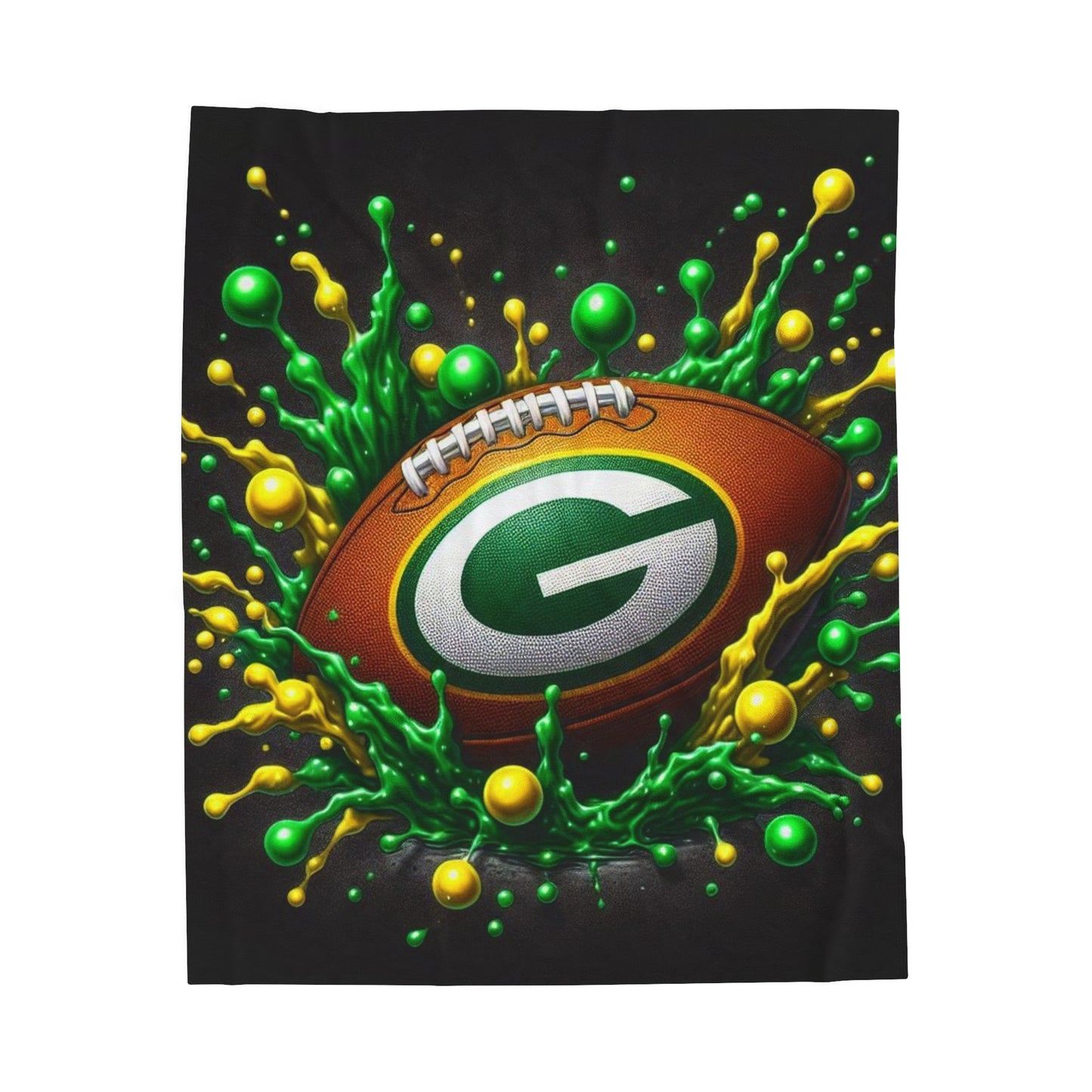 Green Bay Packers Blanket