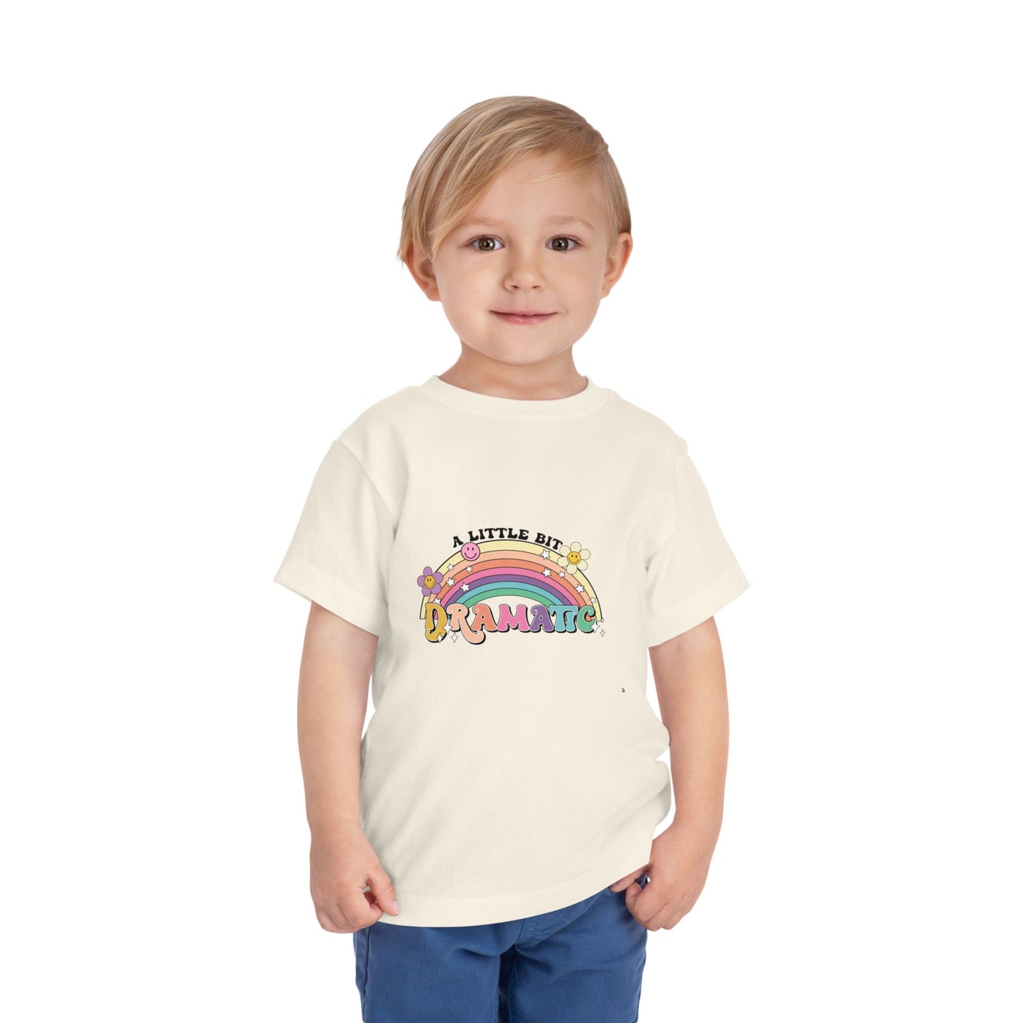 Dramatic Toddler Tee