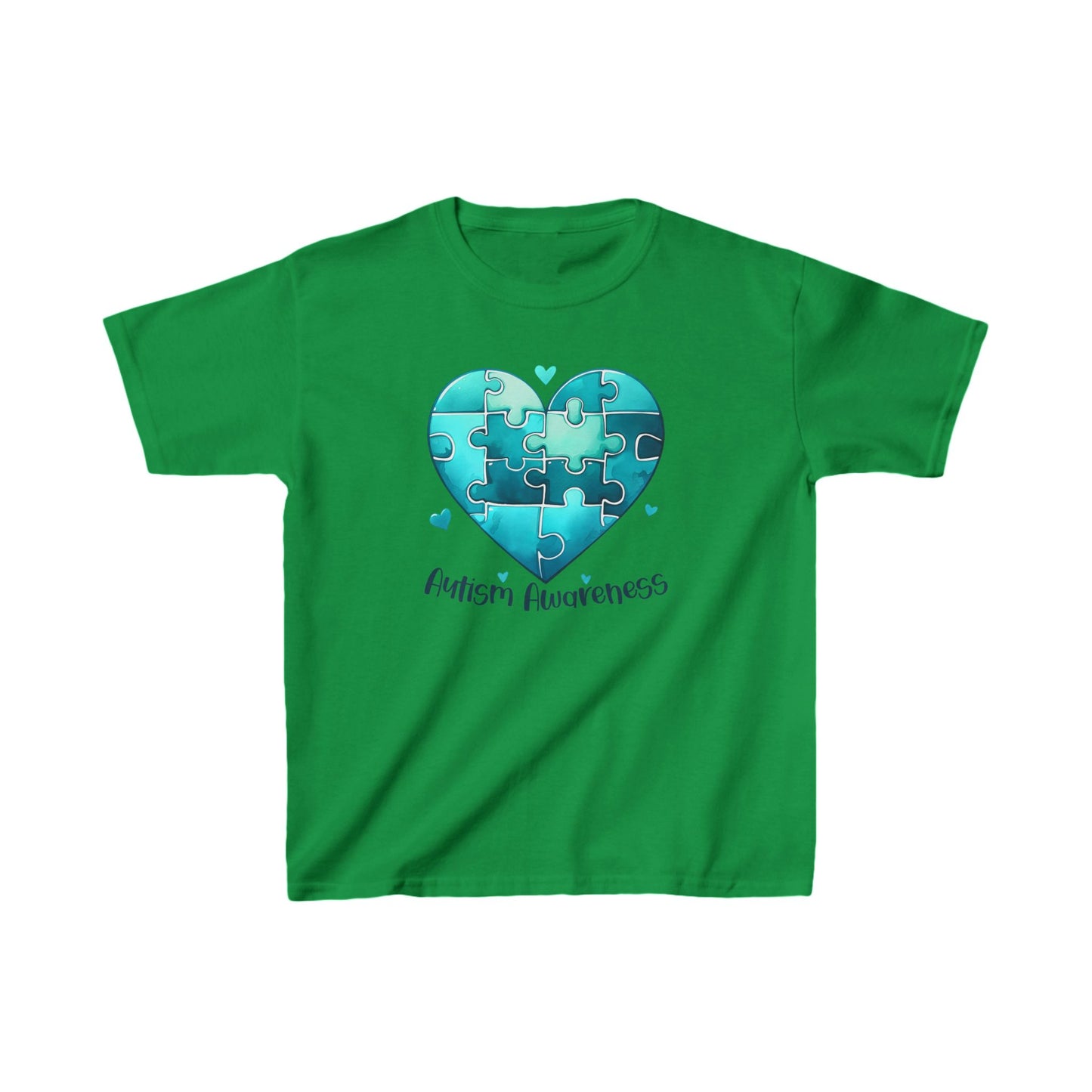 Autism Awareness Kids Tee