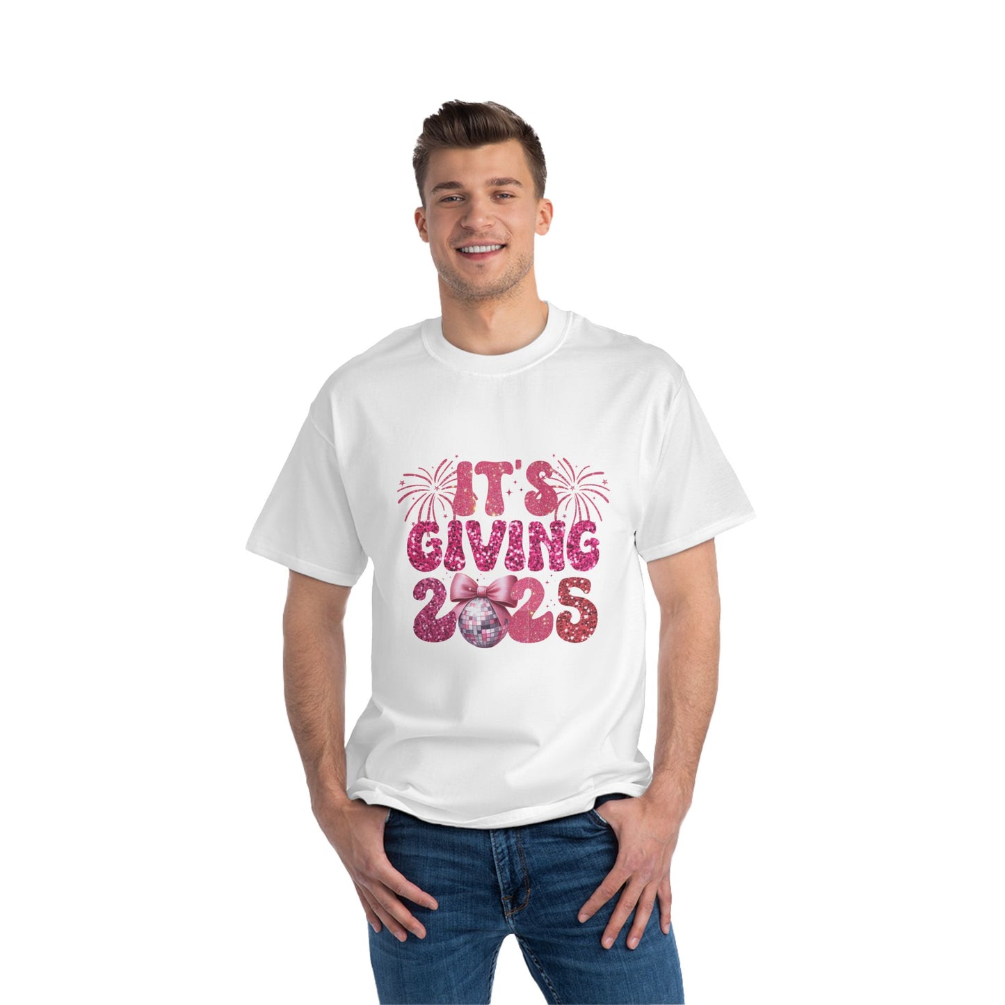 It's Giving 2025 Adult Unisex Tee