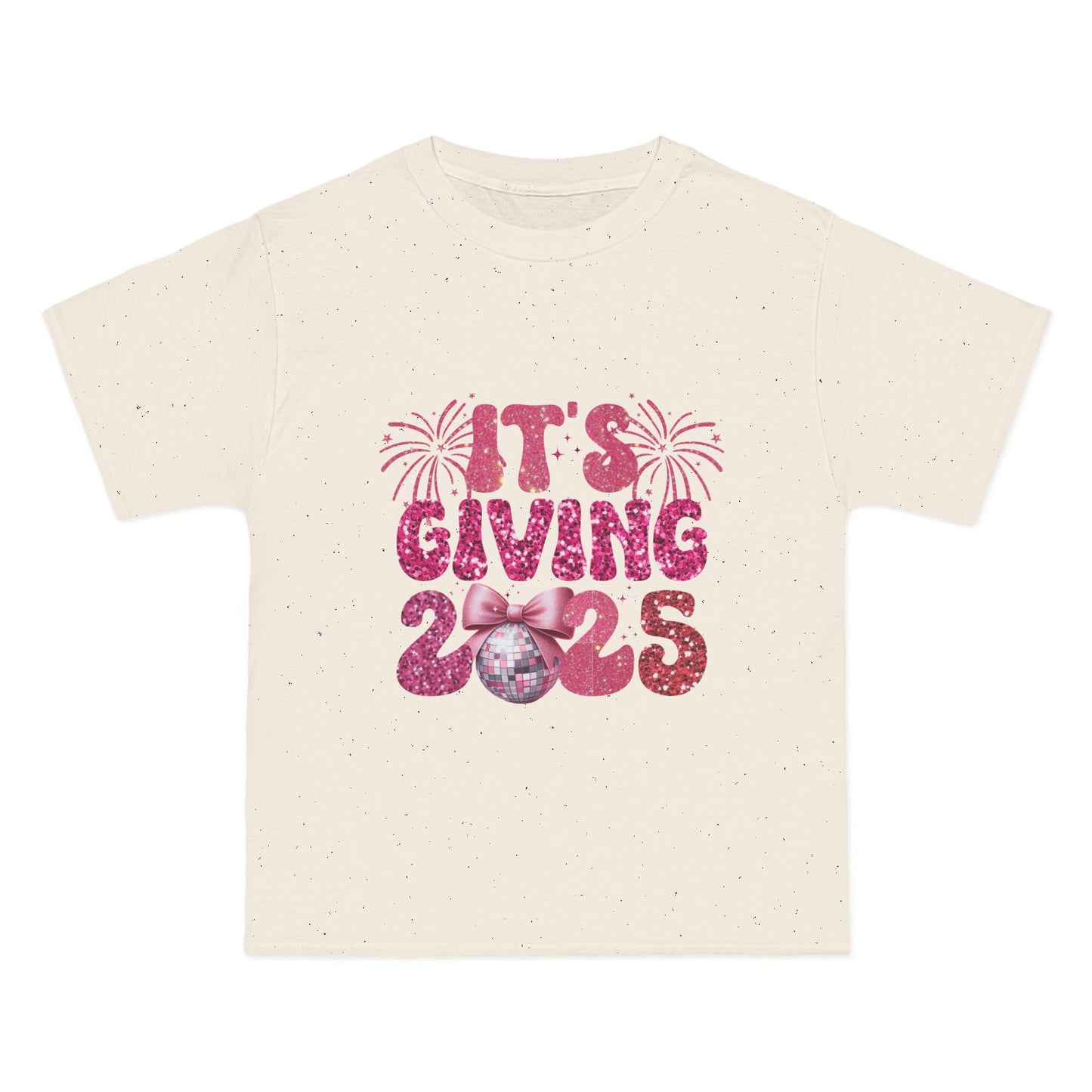 It's Giving 2025 Adult Unisex Tee