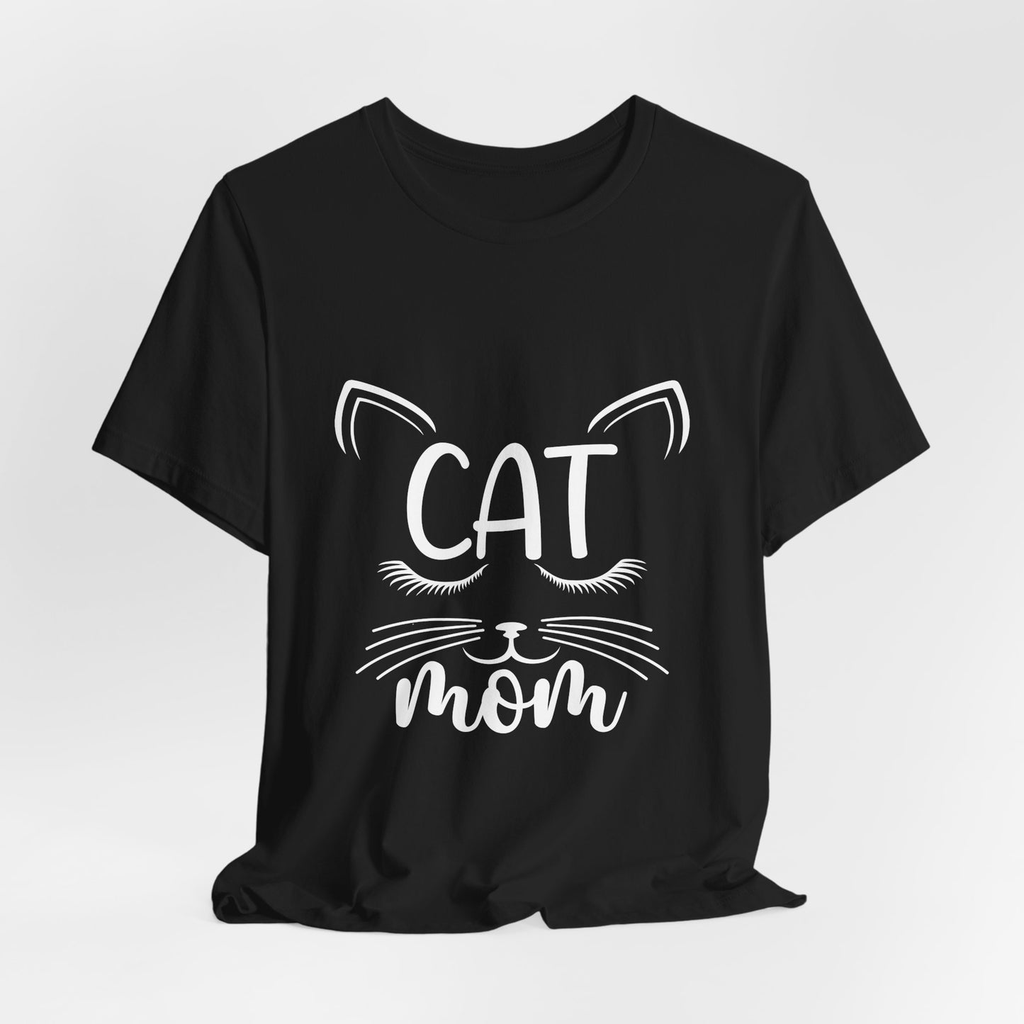 Cat Mom Tee