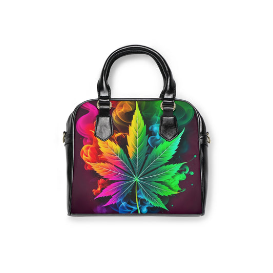 Trippy Weed Handbag