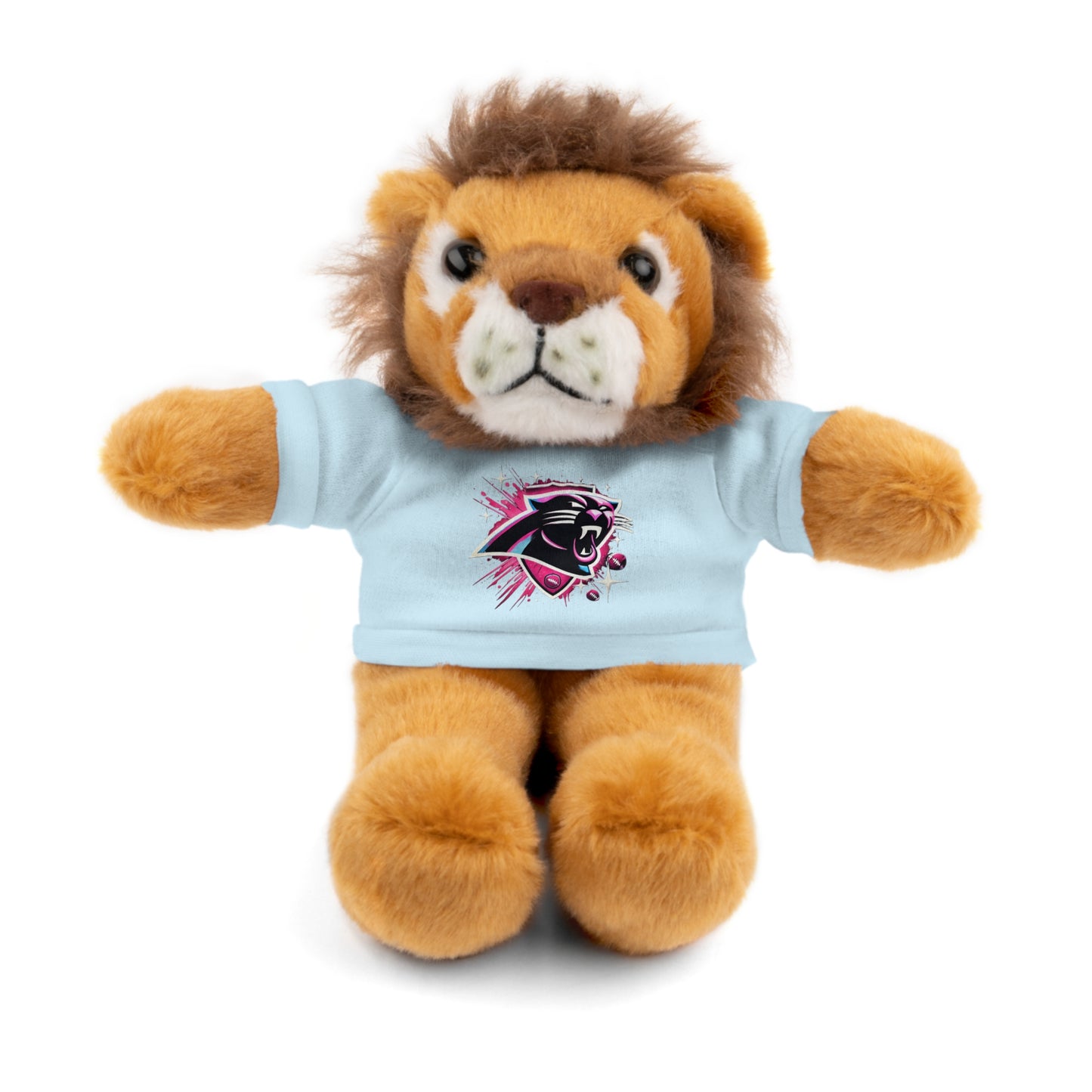 Carolina Panthers Stuffed Animal