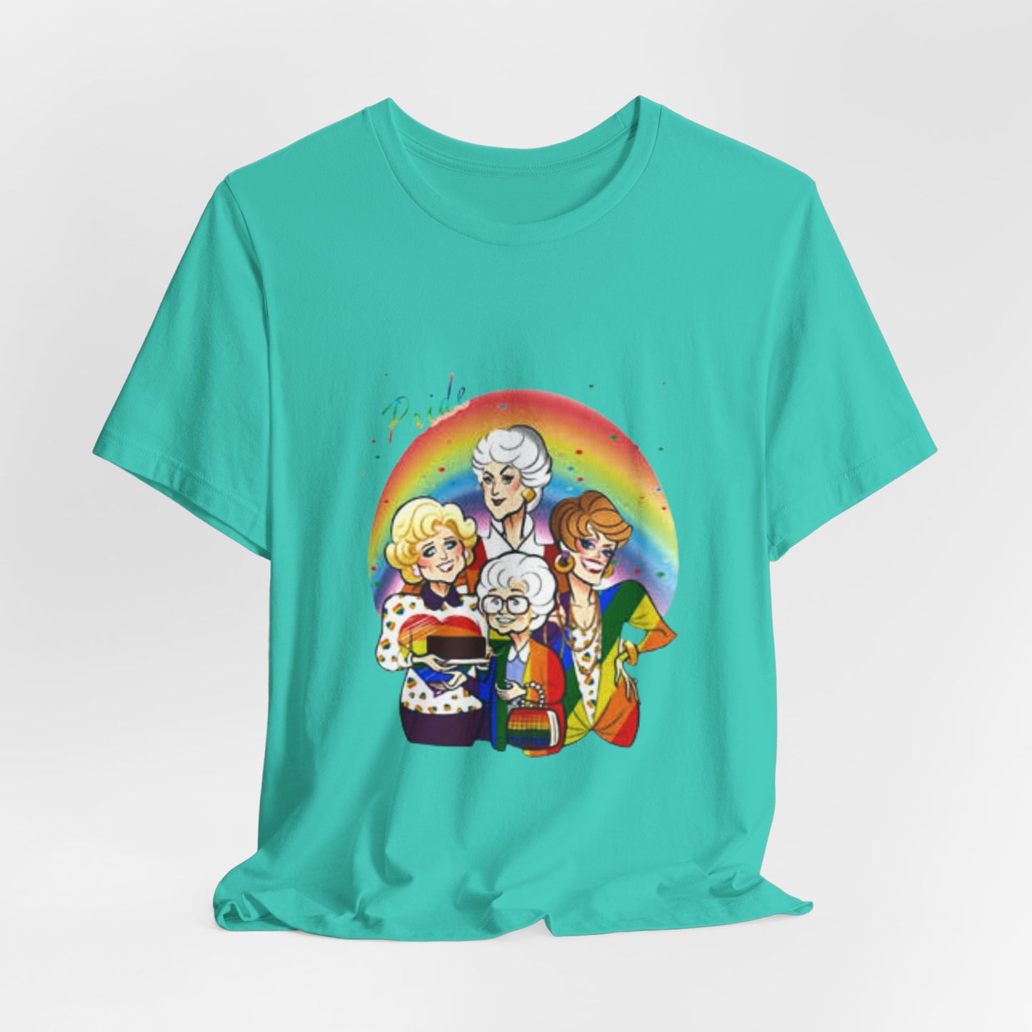 Golden Girls Pride Tee